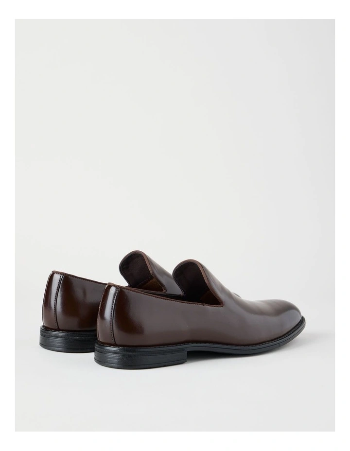 Mason Dress Loafers in Dark Brown image 4