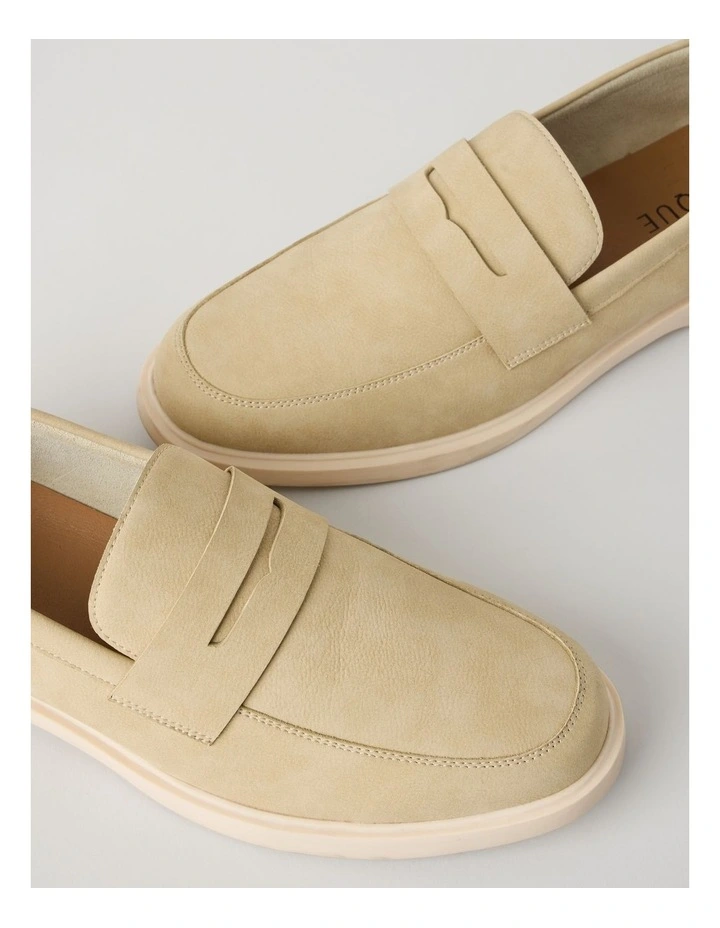 Roy Loafer in Sand Nubuck image 2