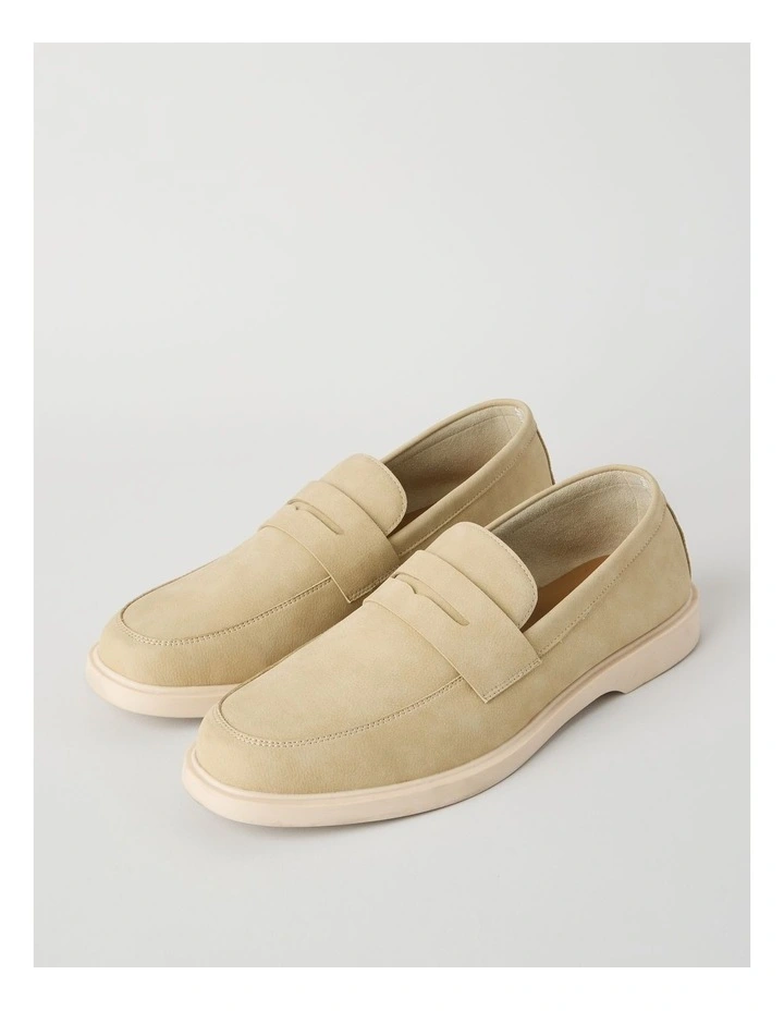 Roy Loafer in Sand Nubuck image 3