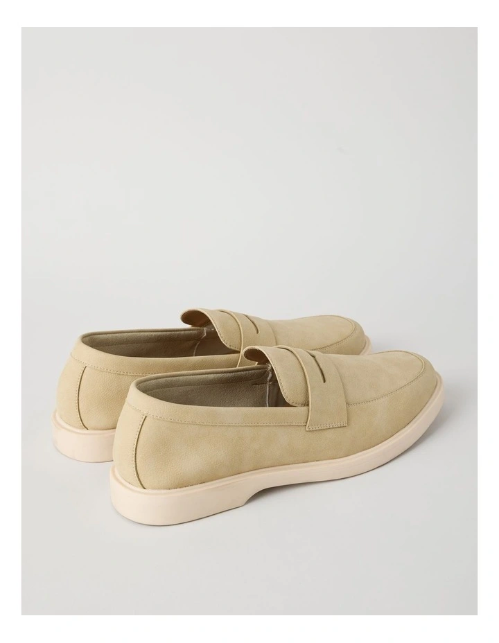Roy Loafer in Sand Nubuck image 4