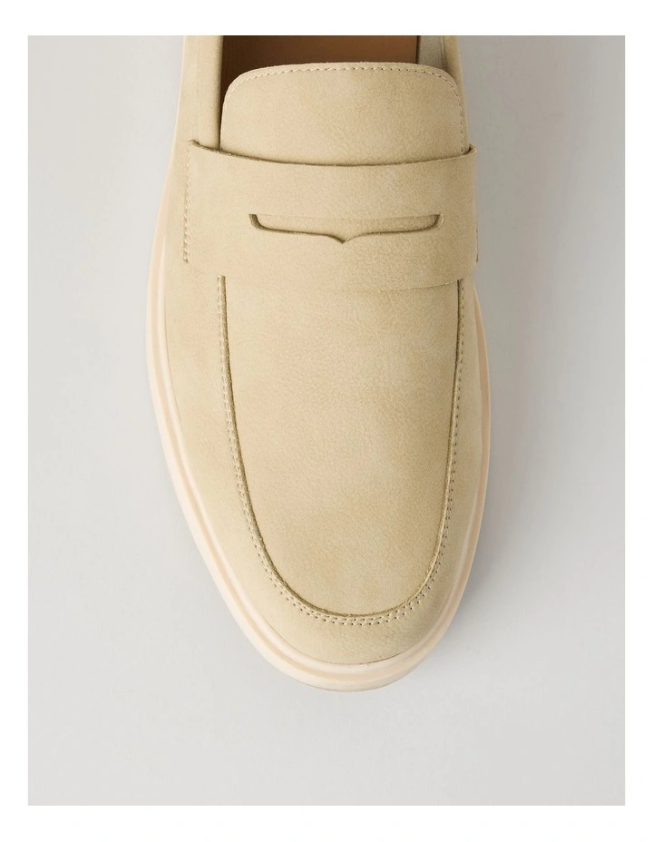 Roy Loafer in Sand Nubuck image 5