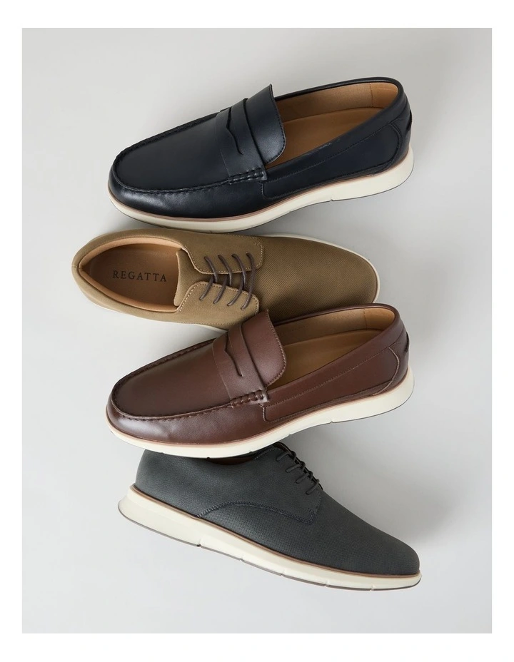 Houston Loafer in Brown image 6