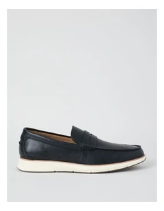 Houston Loafer in Black