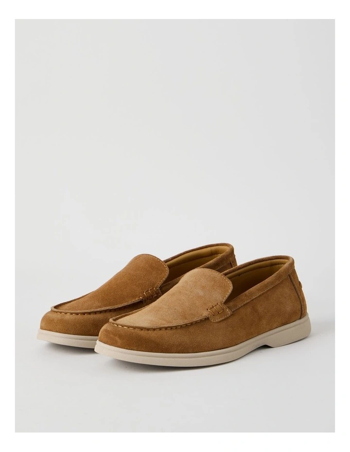 Eric Loafer in Tobacco image 2