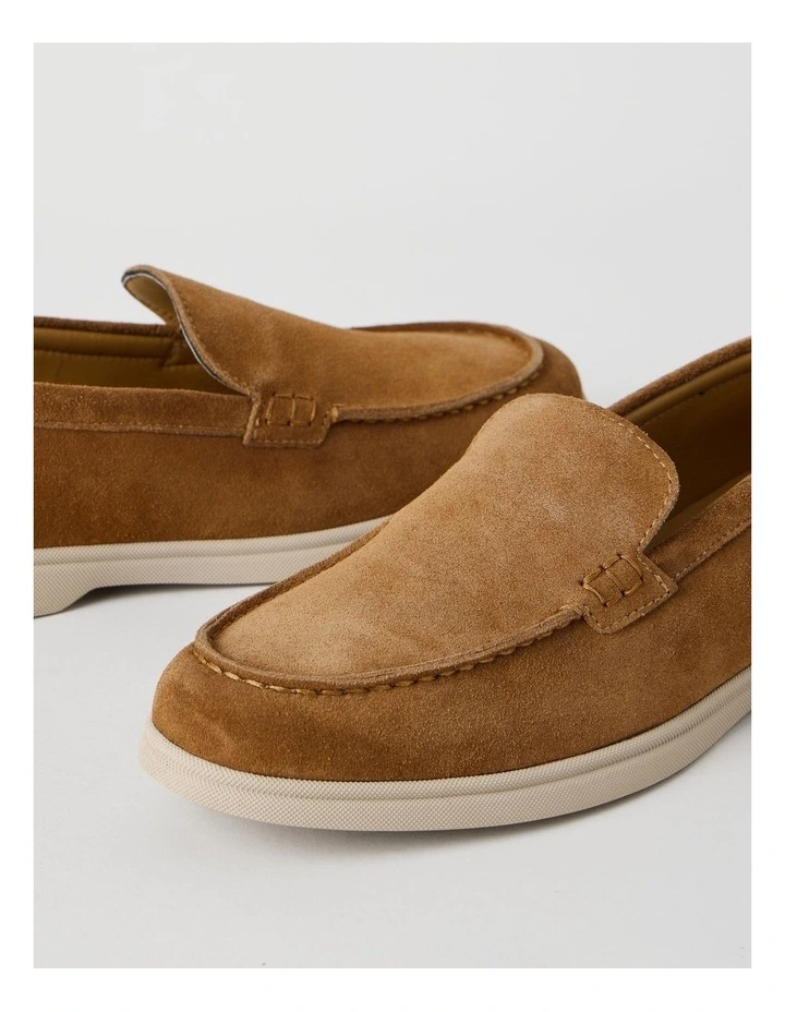 Eric Loafer in Tobacco image 3