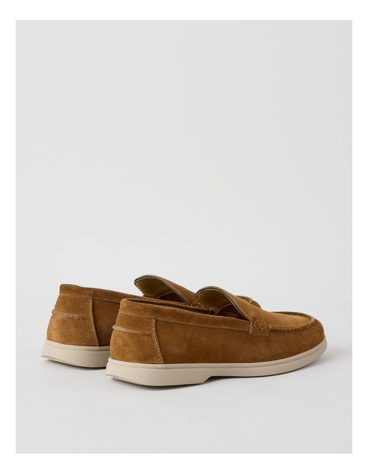 Eric Loafer in Tobacco image 4