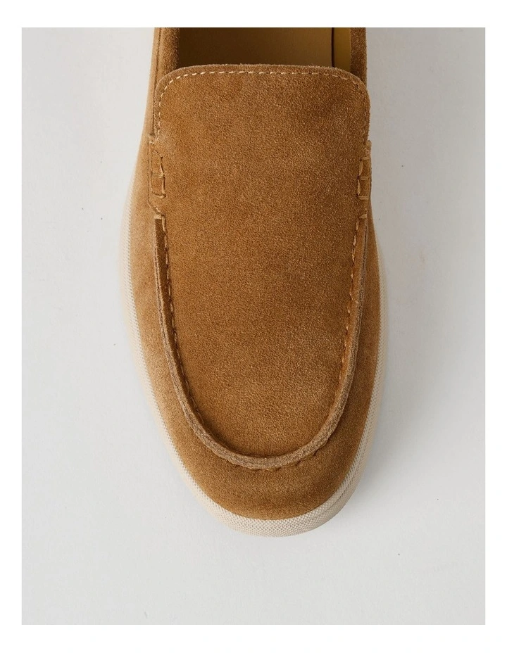 Eric Loafer in Tobacco image 5