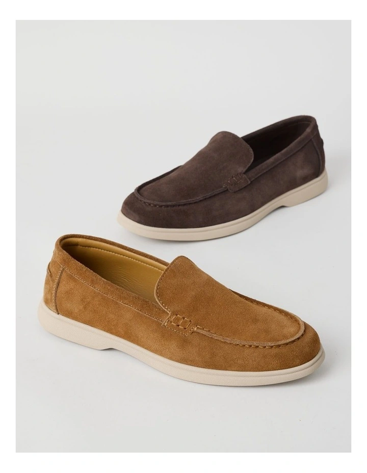 Eric Loafer in Tobacco image 6