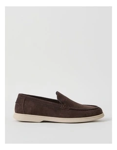 Eric Loafer in Chocolate