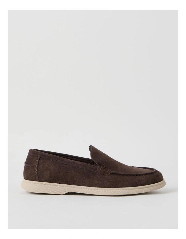 Eric Loafer in Chocolate image 1