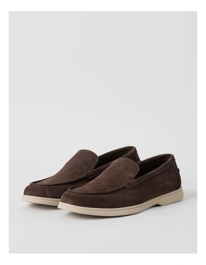 Eric Loafer in Chocolate image 2
