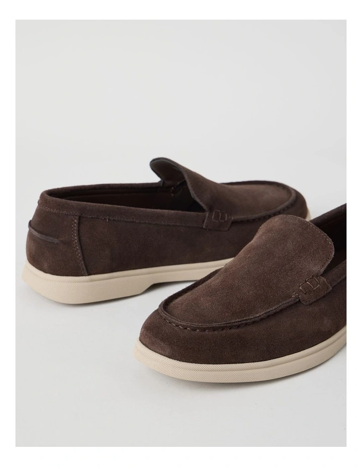 Eric Loafer in Chocolate image 3