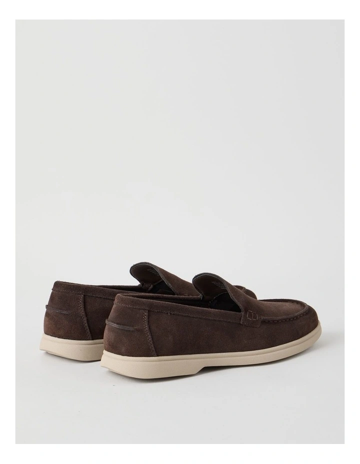 Eric Loafer in Chocolate image 4