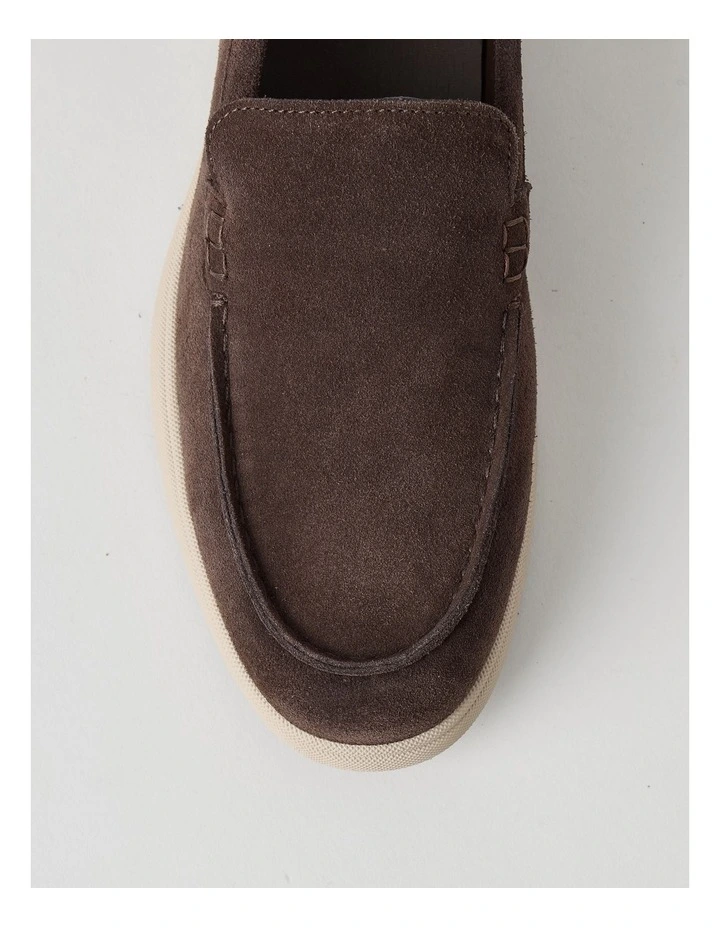 Eric Loafer in Chocolate image 5