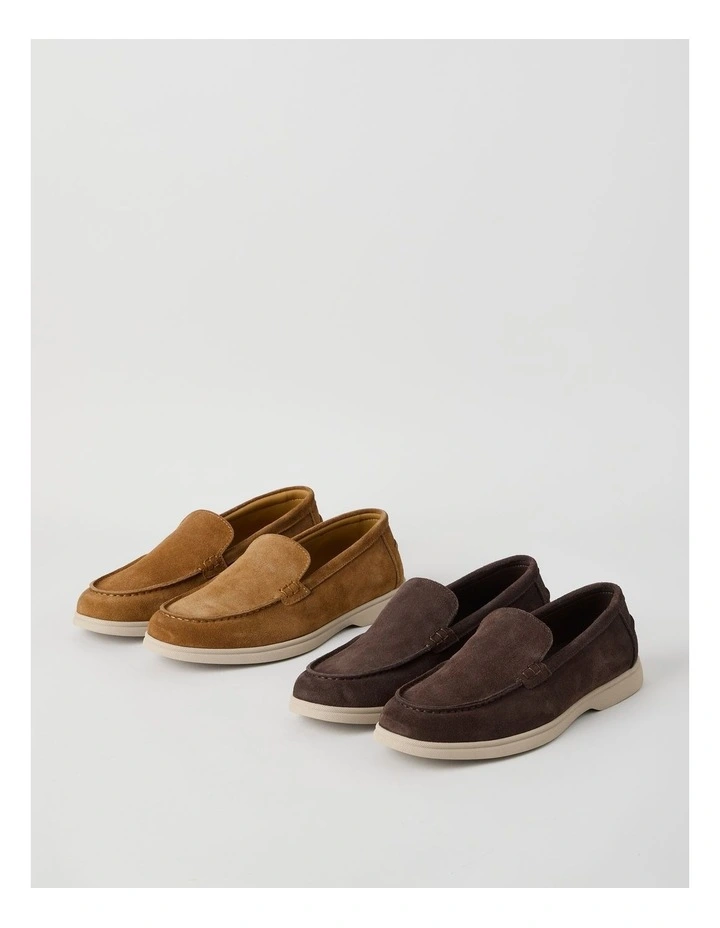 Eric Loafer in Chocolate image 6