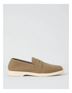 Roy Loafer in Taupe