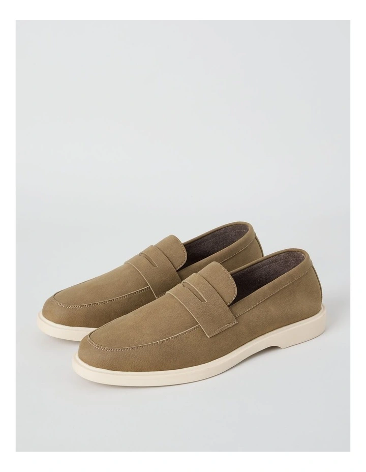 Roy Loafer in Taupe image 2