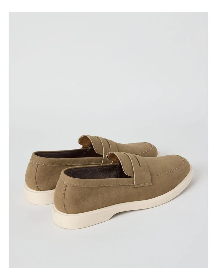 Roy Loafer in Taupe image 3