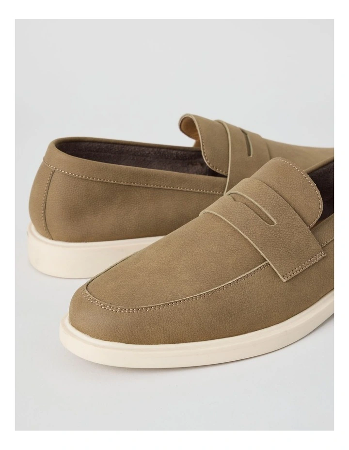 Roy Loafer in Taupe image 4