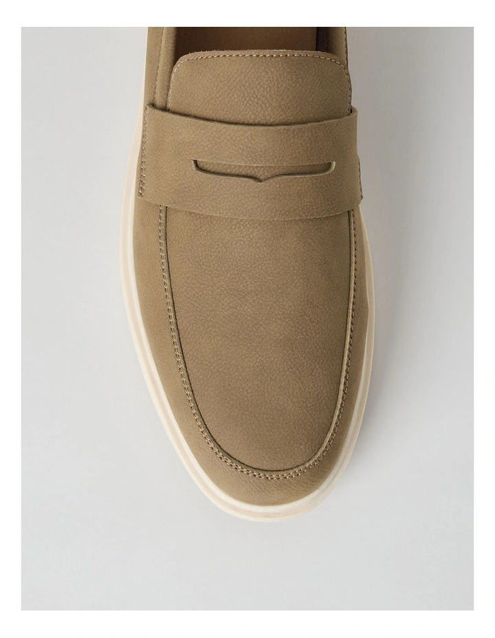 Roy Loafer in Taupe image 5