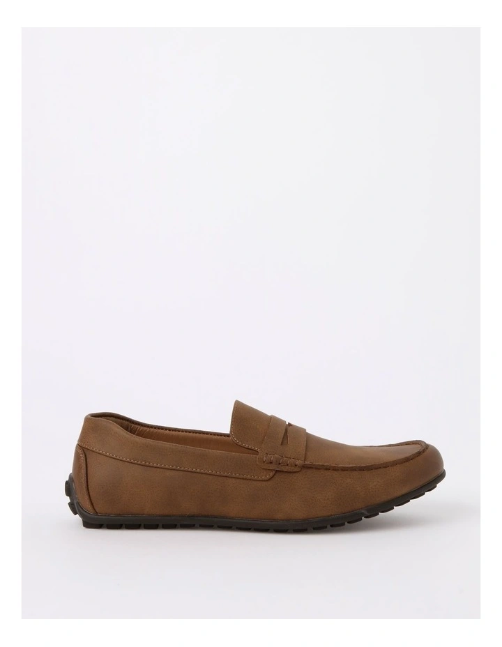 Moccasin in Tan image 1