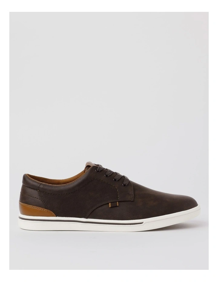 Samuel Sneaker in Brown image 1