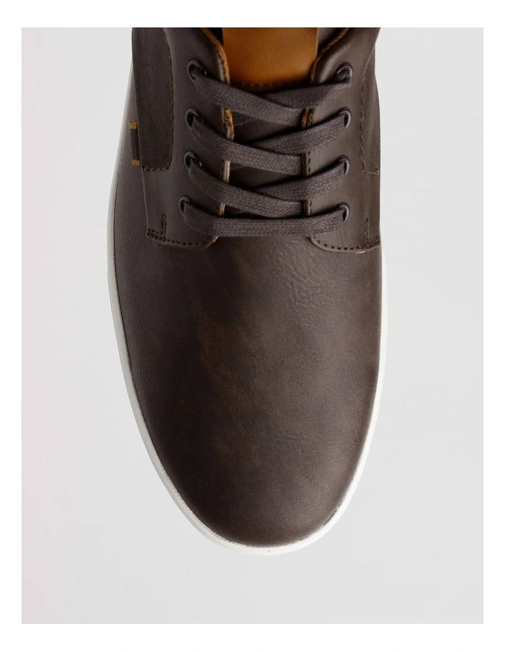 Samuel Sneaker in Brown image 6