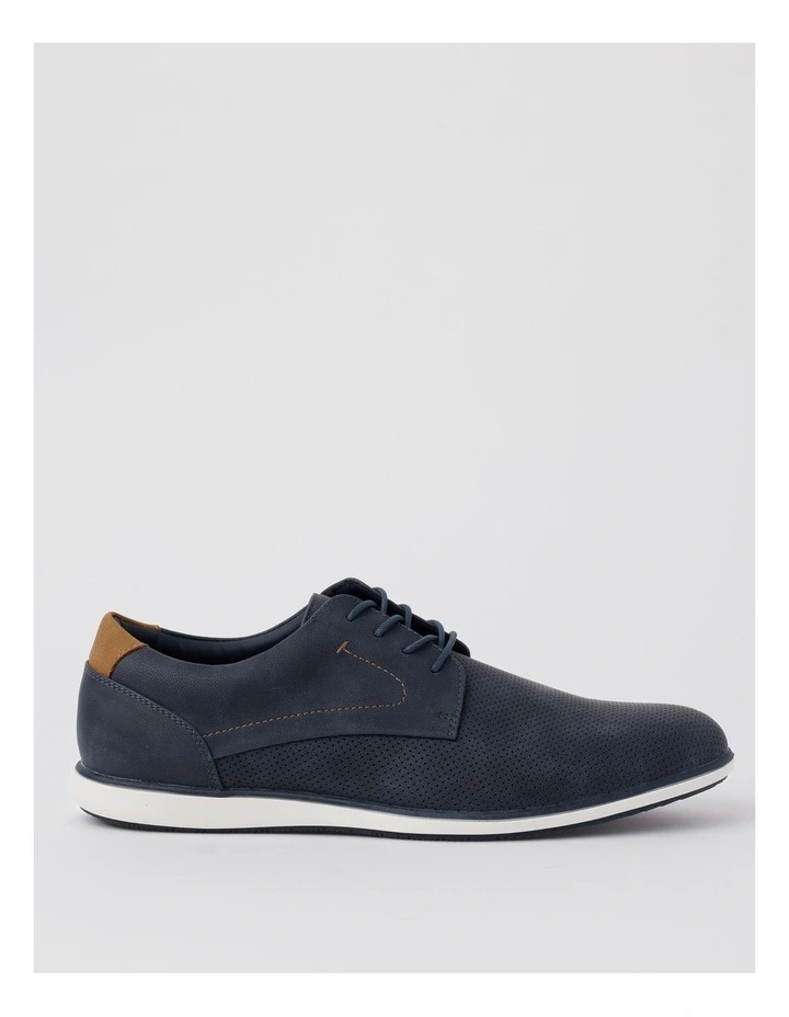 Hudson Sneaker in Navy image 1