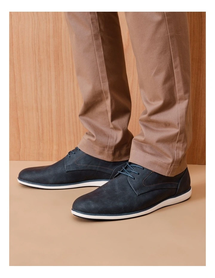 Hudson Sneaker in Navy image 2