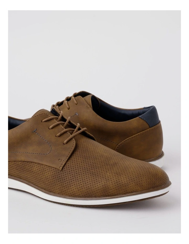 Hudson Sneaker in Brown image 5