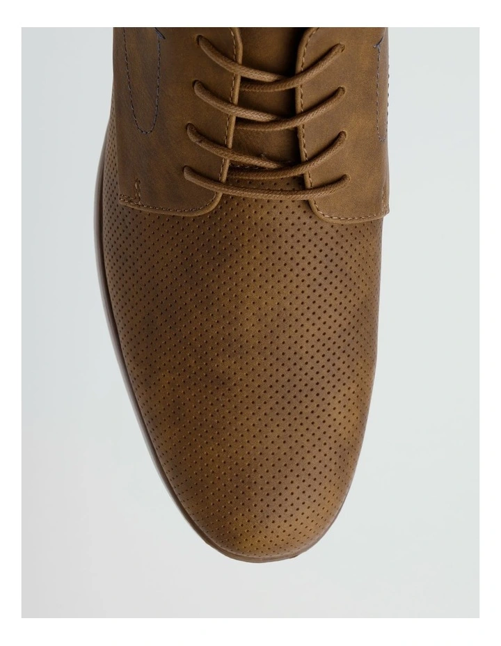 Hudson Sneaker in Brown image 6