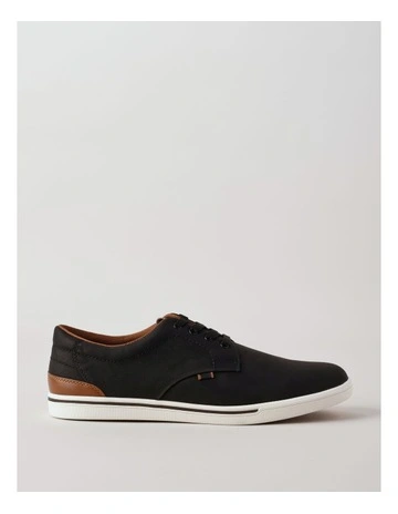 Samuel Sneaker in Black