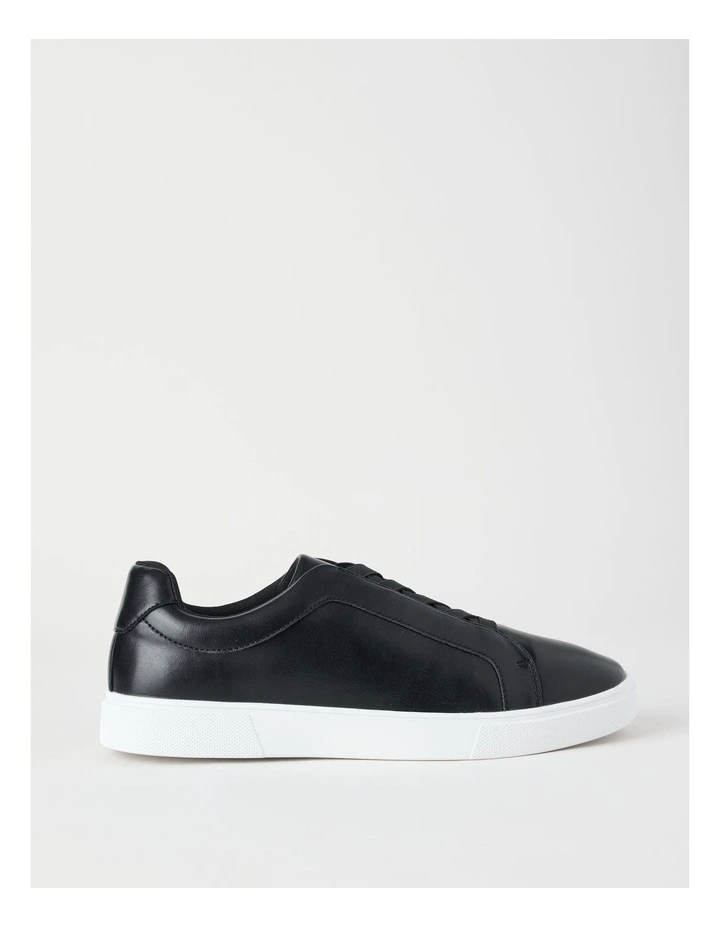 Knox Elastic Sneaker in Black image 1