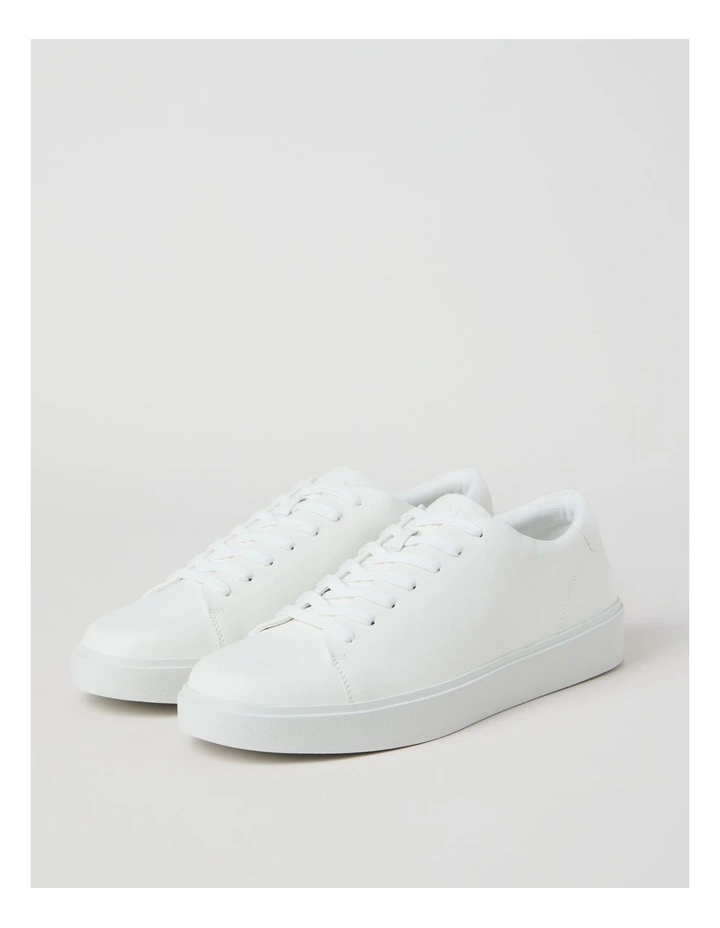 Franco Sneaker in White image 3