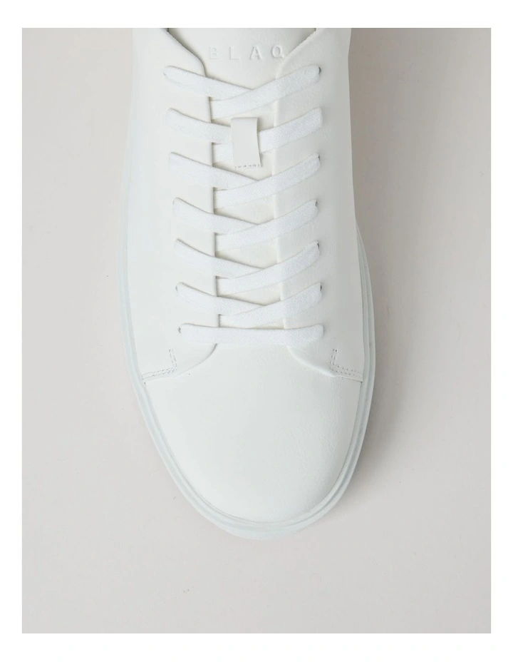 Franco Sneaker in White image 4