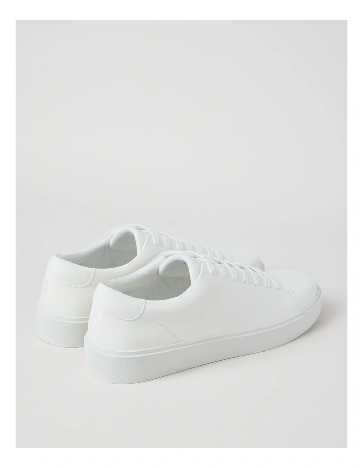 Franco Sneaker in White image 6