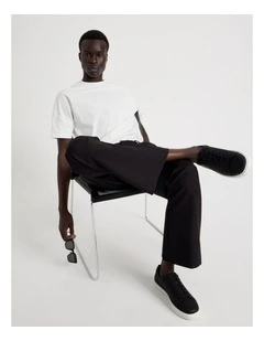 Franco Sneaker in Black