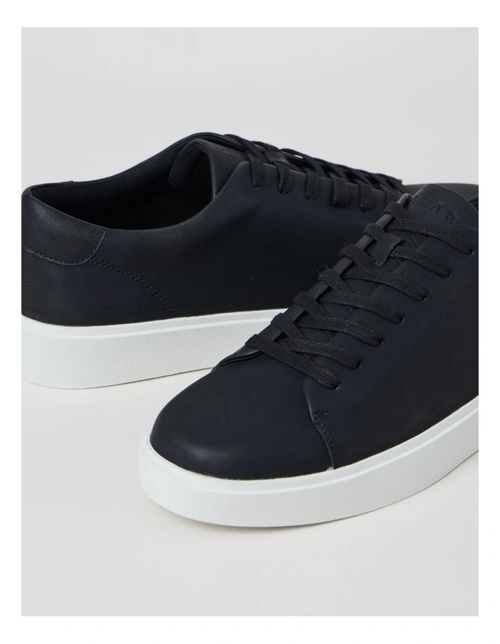 Franco Sneaker in Black image 4