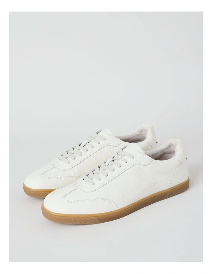 Webster Sneaker in Clay image 2