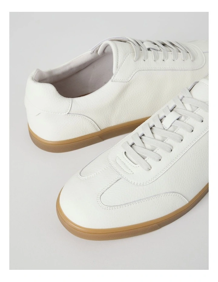 Webster Sneaker in Clay image 3