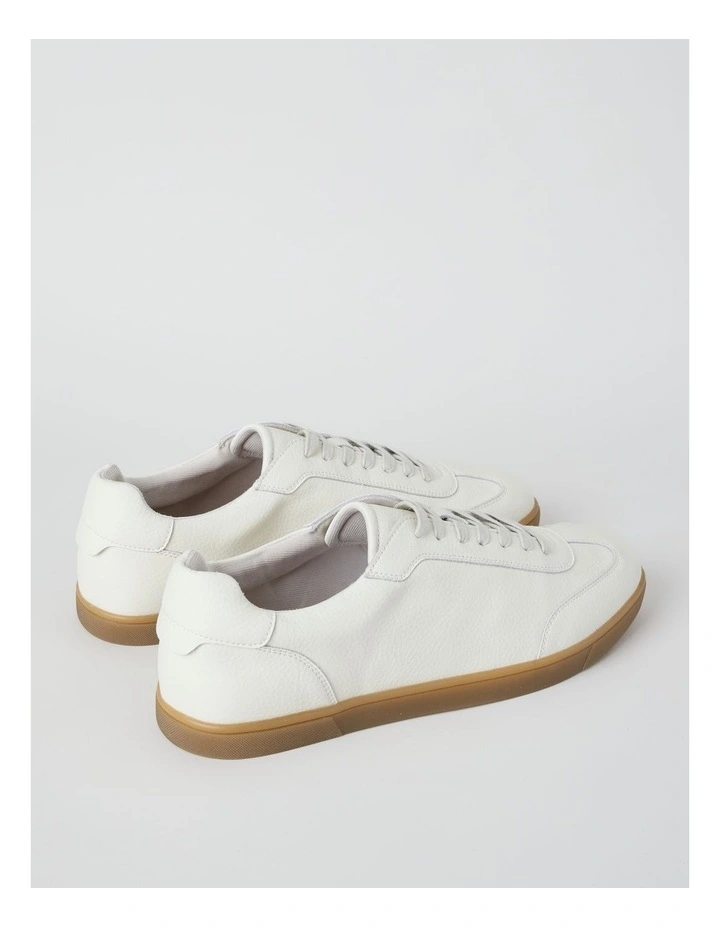 Webster Sneaker in Clay image 4