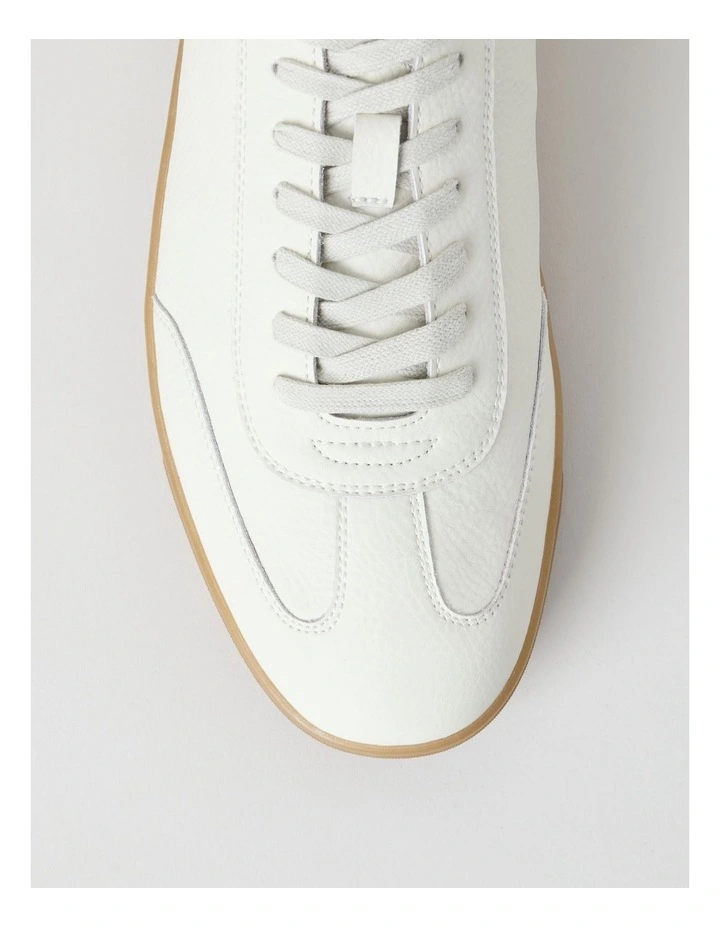 Webster Sneaker in Clay image 5