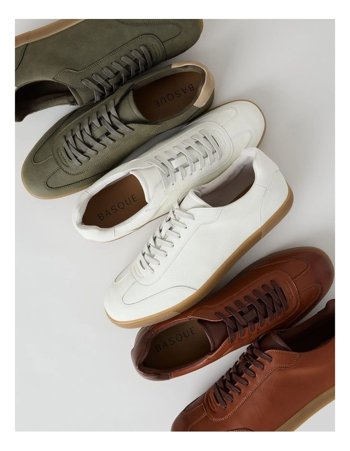 Webster Sneaker in Clay image 6