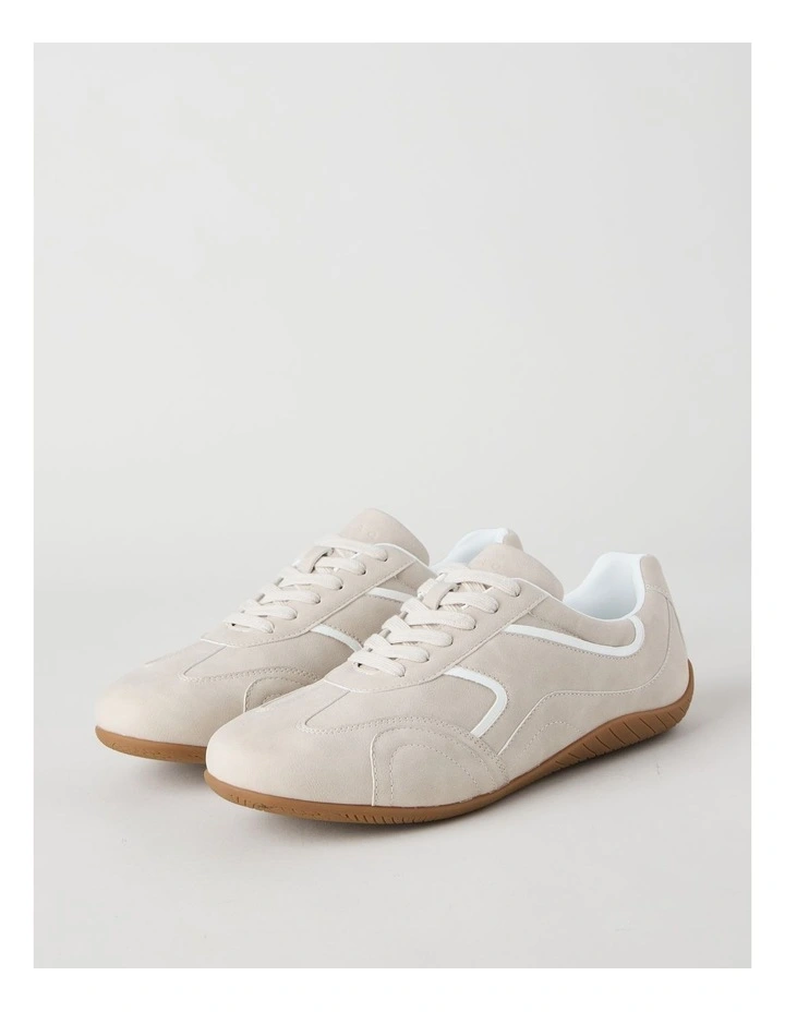 Marco Sneaker in Cream image 3