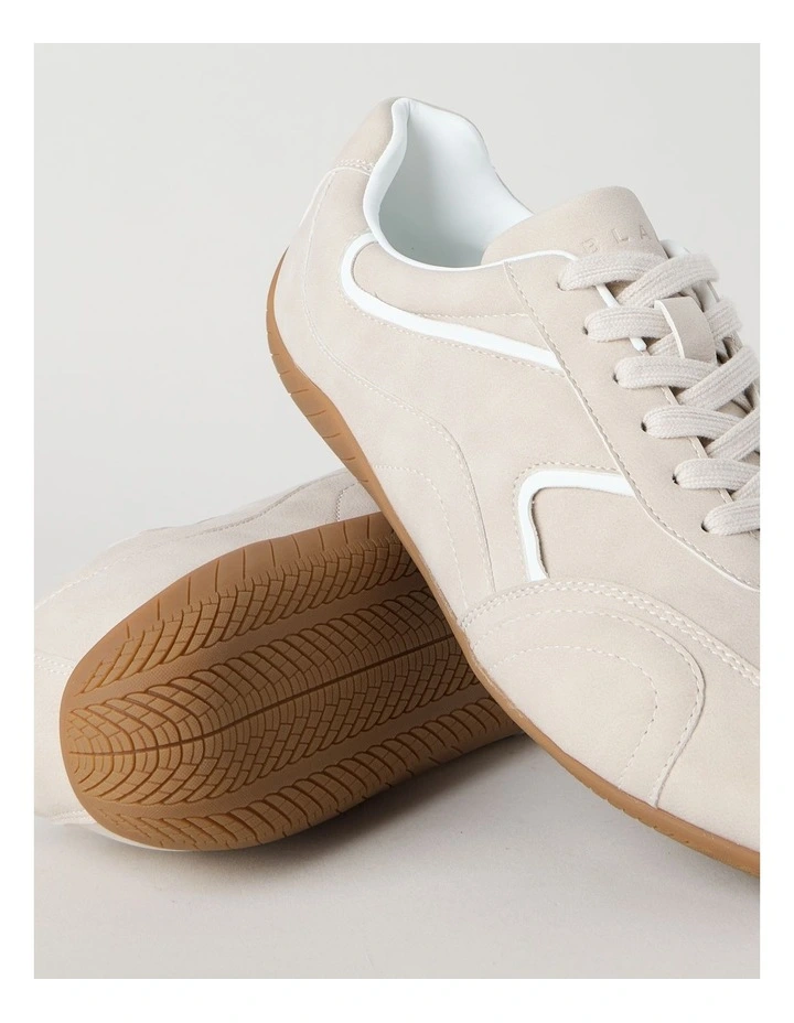 Marco Sneaker in Cream image 4