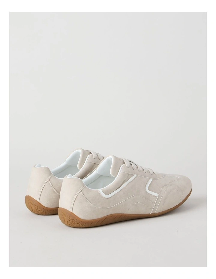 Marco Sneaker in Cream image 5