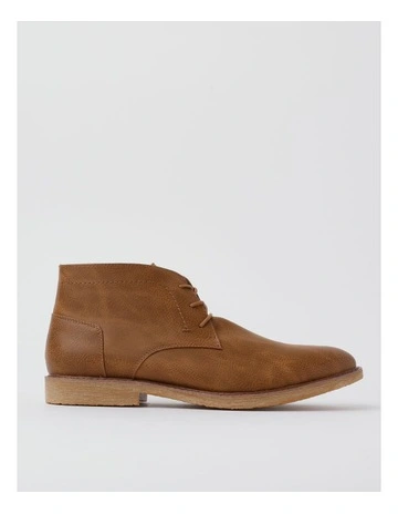 Cooper Chukka Boot in Brown