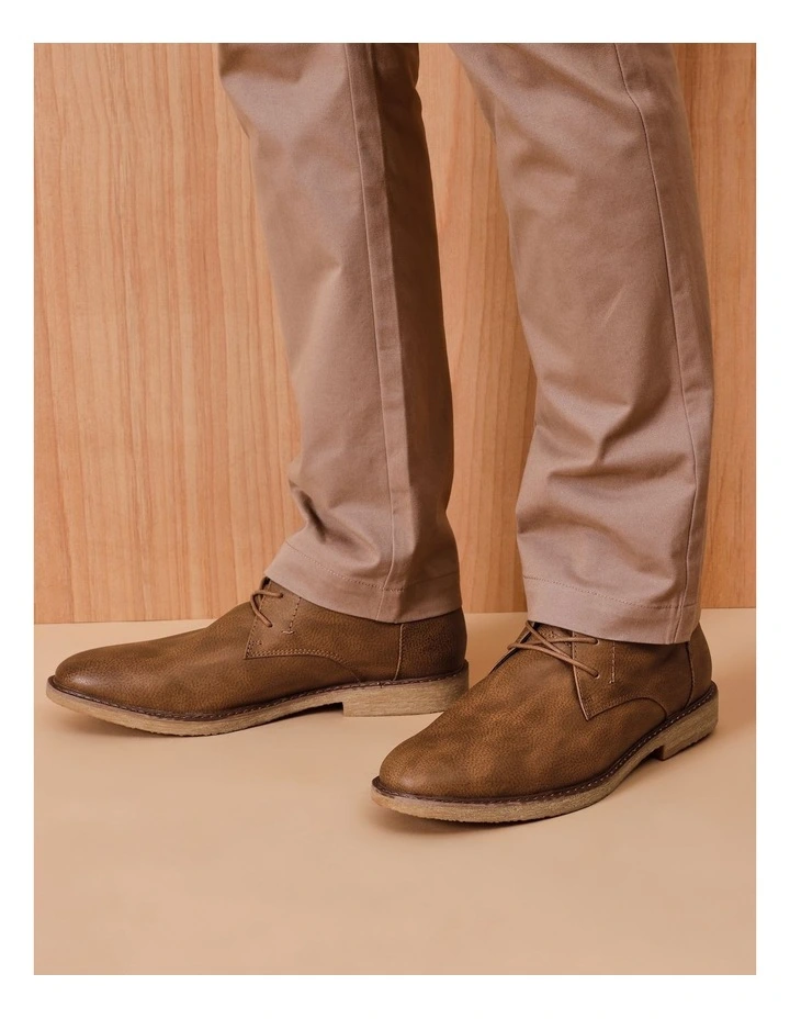 Cooper Chukka Boot in Brown image 2