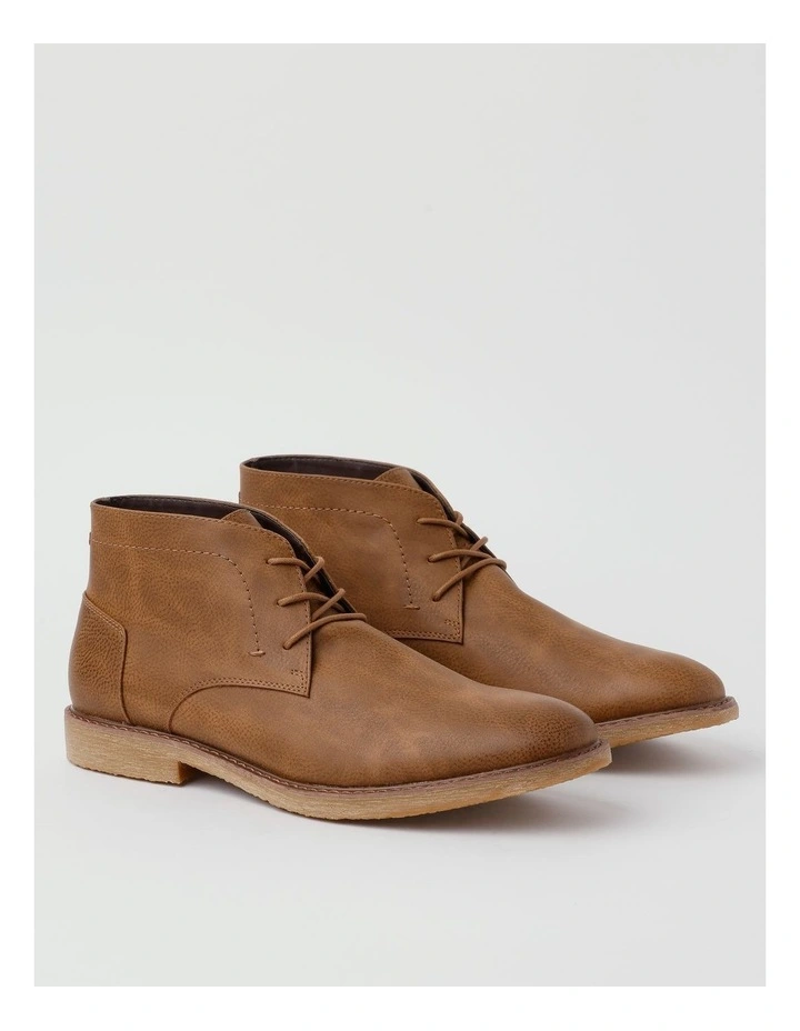 Cooper Chukka Boot in Brown image 3