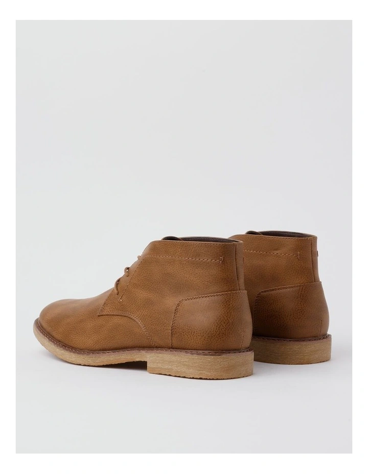 Cooper Chukka Boot in Brown image 4